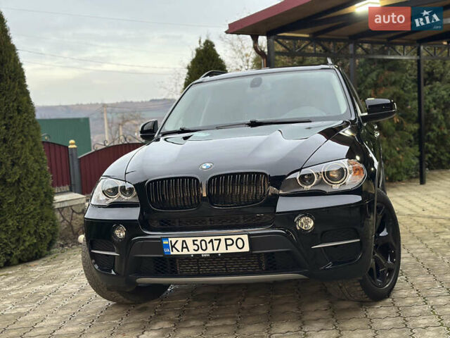 Чорний БМВ Х5, об'ємом двигуна 3 л та пробігом 189 тис. км за 13500 $, фото 17 на Automoto.ua