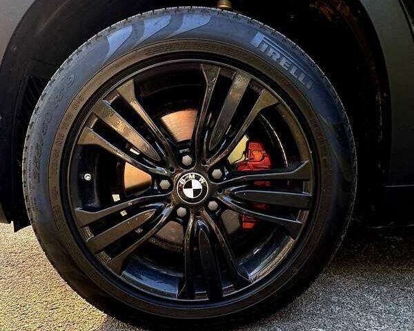 Черный БМВ Х5, объемом двигателя 3 л и пробегом 305 тыс. км за 19000 $, фото 24 на Automoto.ua