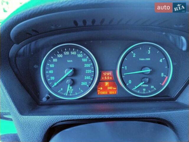 Черный БМВ Х5, объемом двигателя 2.99 л и пробегом 213 тыс. км за 23500 $, фото 46 на Automoto.ua