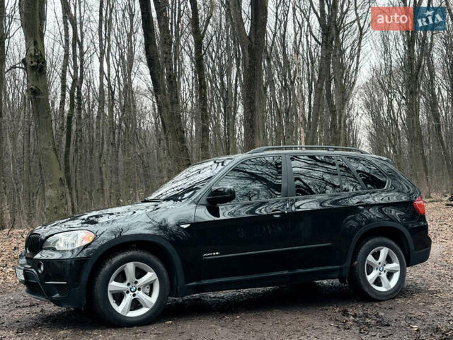 Черный БМВ Х5, объемом двигателя 2.98 л и пробегом 137 тыс. км за 9999 $, фото 6 на Automoto.ua