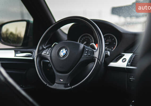 Черный БМВ Х5, объемом двигателя 2.99 л и пробегом 259 тыс. км за 23500 $, фото 45 на Automoto.ua