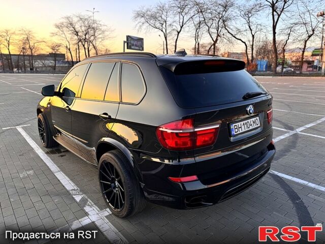 Чорний БМВ Х5, об'ємом двигуна 3 л та пробігом 125 тис. км за 19999 $, фото 7 на Automoto.ua