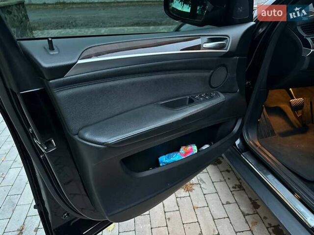 Чорний БМВ Х5, об'ємом двигуна 3 л та пробігом 237 тис. км за 22500 $, фото 22 на Automoto.ua