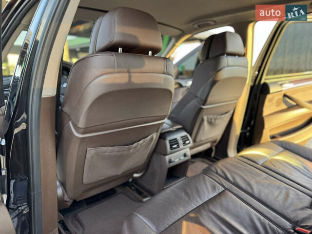 Черный БМВ Х5, объемом двигателя 3 л и пробегом 180 тыс. км за 20999 $, фото 38 на Automoto.ua