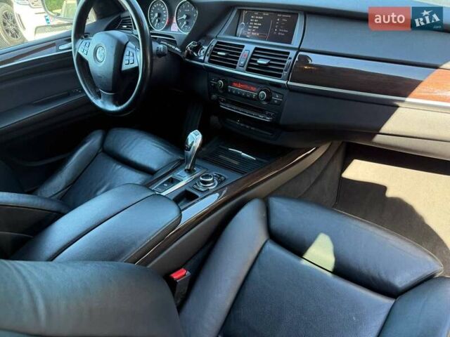 Черный БМВ Х5, объемом двигателя 2.98 л и пробегом 221 тыс. км за 14298 $, фото 50 на Automoto.ua