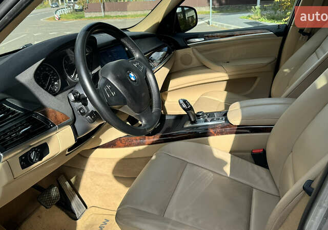 БМВ Х5 2012 в Дубно на Automoto.ua Черный БМВ Х5, объемом двигателя 3 л и пробегом 249 тыс. км за 16750 $, фото 22 на Automoto.ua