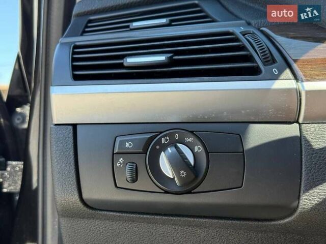 Черный БМВ Х5, объемом двигателя 2.98 л и пробегом 221 тыс. км за 14298 $, фото 20 на Automoto.ua