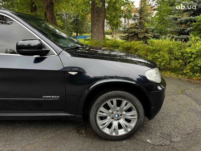 Черный БМВ Х5, объемом двигателя 3 л и пробегом 158 тыс. км за 18690 $, фото 4 на Automoto.ua