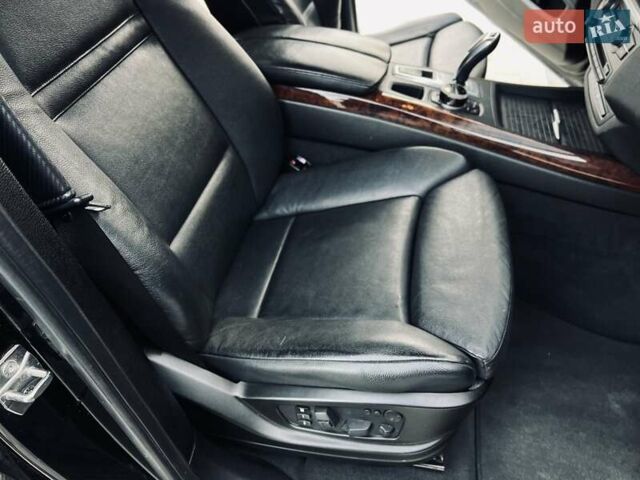 Черный БМВ Х5, объемом двигателя 2.99 л и пробегом 303 тыс. км за 17999 $, фото 26 на Automoto.ua