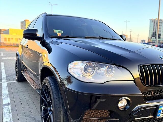 Чорний БМВ Х5, об'ємом двигуна 3 л та пробігом 125 тис. км за 19999 $, фото 1 на Automoto.ua