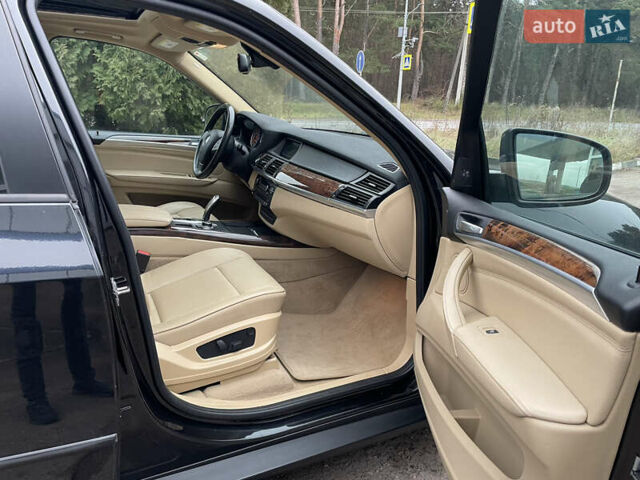 Черный БМВ Х5, объемом двигателя 3 л и пробегом 249 тыс. км за 16150 $, фото 21 на Automoto.ua