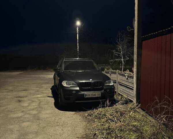 Черный БМВ Х5, объемом двигателя 2.98 л и пробегом 122 тыс. км за 14700 $, фото 1 на Automoto.ua