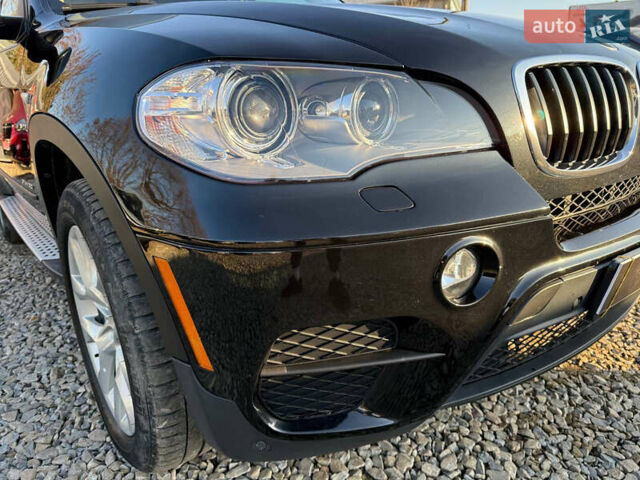 Черный БМВ Х5, объемом двигателя 2.98 л и пробегом 232 тыс. км за 15300 $, фото 55 на Automoto.ua