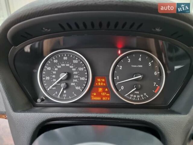 Черный БМВ Х5, объемом двигателя 2.98 л и пробегом 206 тыс. км за 15900 $, фото 46 на Automoto.ua