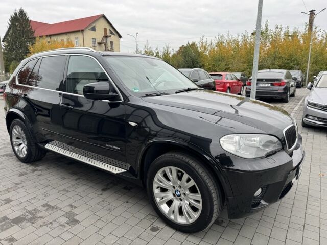 Чорний БМВ Х5, об'ємом двигуна 3 л та пробігом 335 тис. км за 17500 $, фото 1 на Automoto.ua