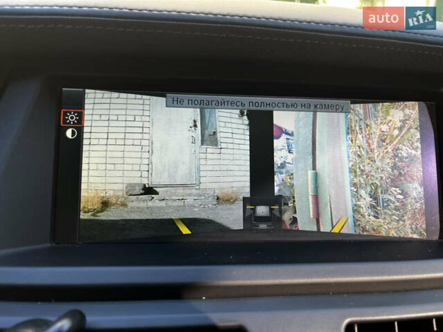 Чорний БМВ Х5, об'ємом двигуна 3 л та пробігом 250 тис. км за 24700 $, фото 28 на Automoto.ua