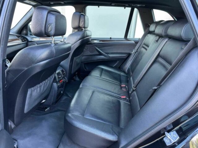 Черный БМВ Х5, объемом двигателя 3 л и пробегом 99 тыс. км за 3700 $, фото 13 на Automoto.ua