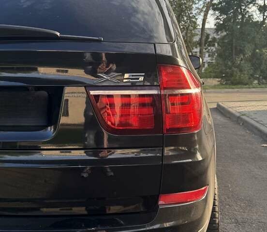 Черный БМВ Х5, объемом двигателя 3 л и пробегом 305 тыс. км за 19000 $, фото 13 на Automoto.ua