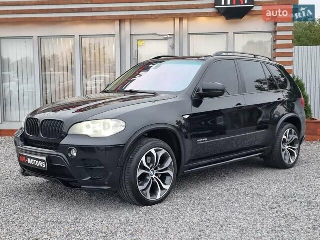 Черный БМВ Х5, объемом двигателя 2.98 л и пробегом 206 тыс. км за 15900 $, фото 18 на Automoto.ua