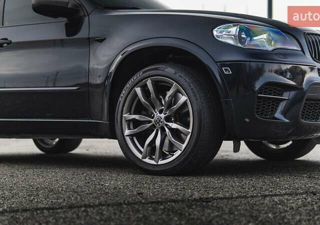 Черный БМВ Х5, объемом двигателя 2.99 л и пробегом 259 тыс. км за 23500 $, фото 12 на Automoto.ua