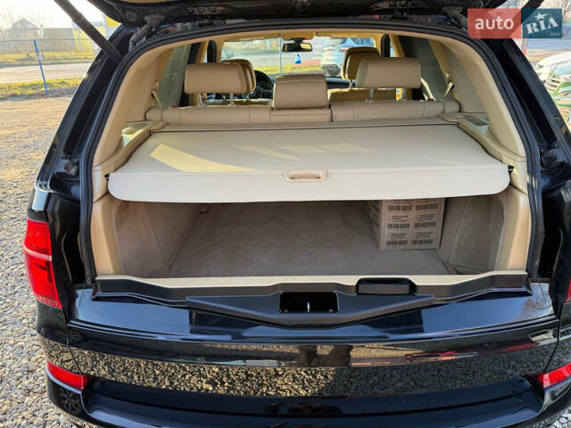 Черный БМВ Х5, объемом двигателя 2.98 л и пробегом 232 тыс. км за 15300 $, фото 39 на Automoto.ua