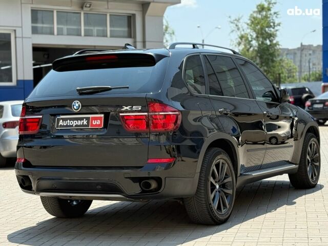 Черный БМВ Х5, объемом двигателя 3 л и пробегом 254 тыс. км за 18290 $, фото 7 на Automoto.ua
