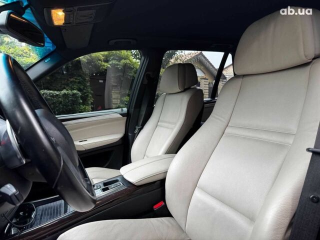 Черный БМВ Х5, объемом двигателя 3 л и пробегом 158 тыс. км за 18690 $, фото 25 на Automoto.ua