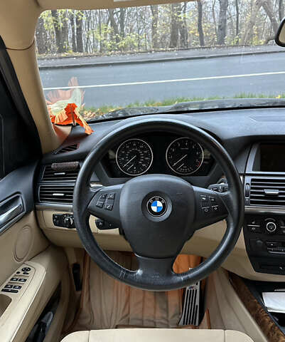 Черный БМВ Х5, объемом двигателя 2.98 л и пробегом 130 тыс. км за 12500 $, фото 11 на Automoto.ua