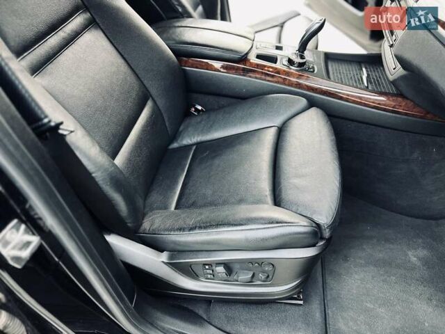 Черный БМВ Х5, объемом двигателя 2.99 л и пробегом 303 тыс. км за 17999 $, фото 24 на Automoto.ua