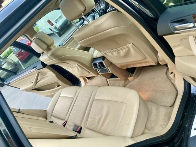 Черный БМВ Х5, объемом двигателя 3 л и пробегом 218 тыс. км за 17600 $, фото 7 на Automoto.ua