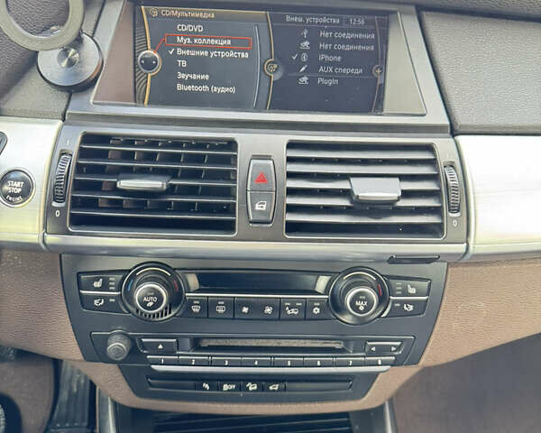 Черный БМВ Х5, объемом двигателя 3 л и пробегом 247 тыс. км за 20000 $, фото 8 на Automoto.ua