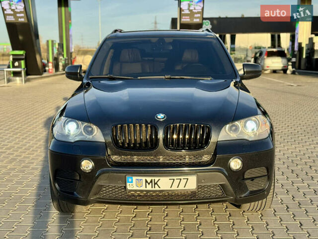 Черный БМВ Х5, объемом двигателя 3 л и пробегом 180 тыс. км за 20999 $, фото 2 на Automoto.ua