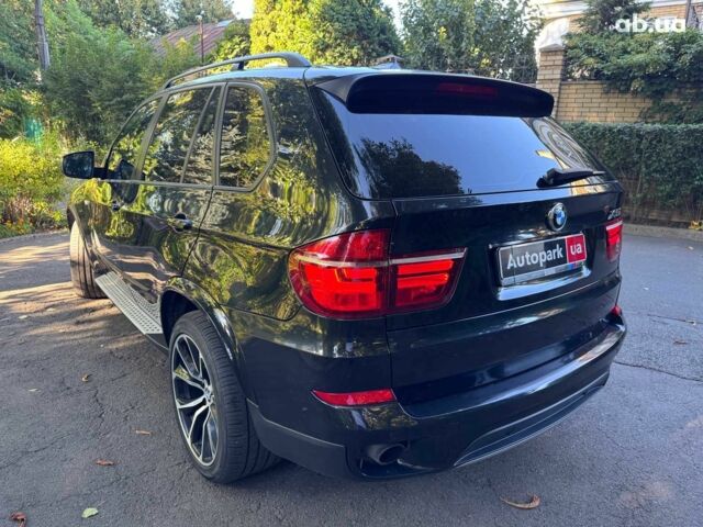 Черный БМВ Х5, объемом двигателя 3 л и пробегом 119 тыс. км за 14640 $, фото 8 на Automoto.ua