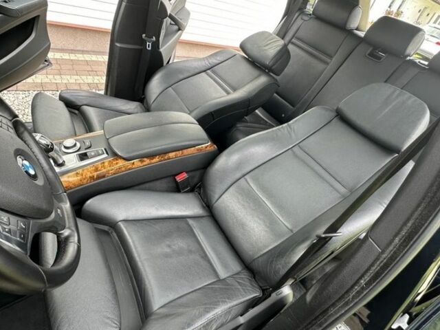Чорний БМВ Х5, об'ємом двигуна 3 л та пробігом 188 тис. км за 4000 $, фото 8 на Automoto.ua