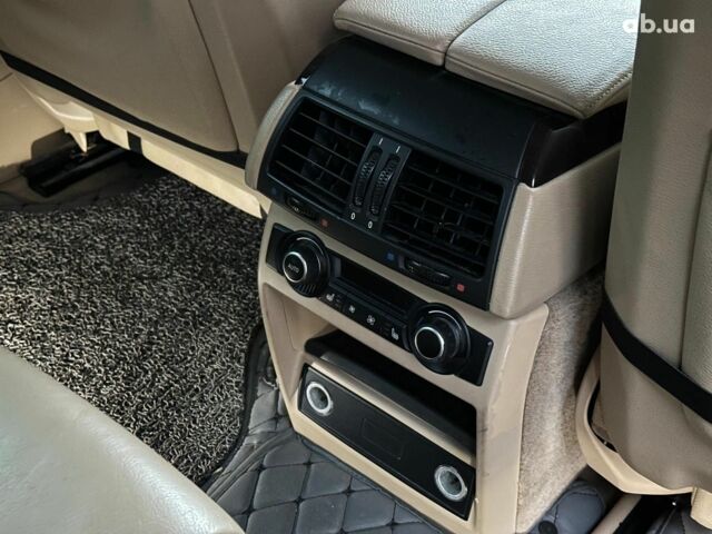 Чорний БМВ Х5, об'ємом двигуна 3 л та пробігом 349 тис. км за 17690 $, фото 20 на Automoto.ua