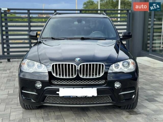 Чорний БМВ Х5, об'ємом двигуна 4.39 л та пробігом 171 тис. км за 15700 $, фото 7 на Automoto.ua