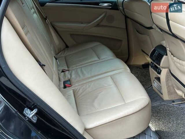 Черный БМВ Х5, объемом двигателя 3 л и пробегом 349 тыс. км за 17690 $, фото 19 на Automoto.ua