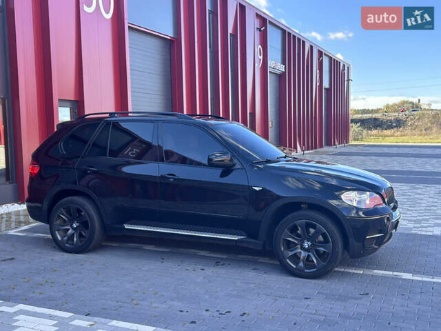Чорний БМВ Х5, об'ємом двигуна 3 л та пробігом 311 тис. км за 17250 $, фото 13 на Automoto.ua