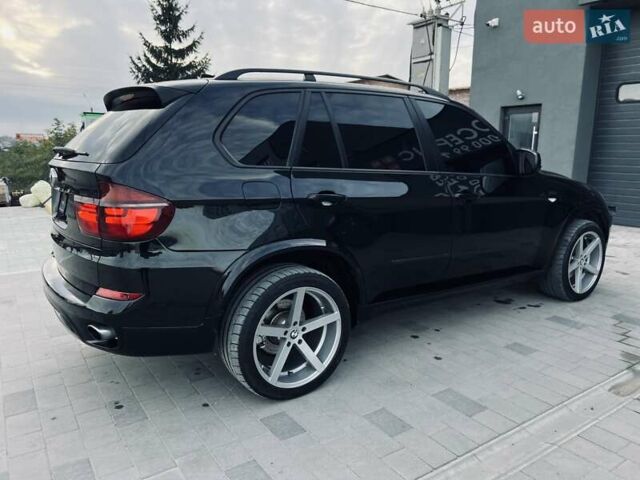 Черный БМВ Х5, объемом двигателя 2.99 л и пробегом 303 тыс. км за 17999 $, фото 19 на Automoto.ua
