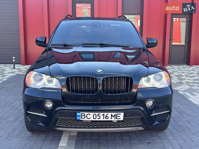 Чорний БМВ Х5, об'ємом двигуна 3 л та пробігом 311 тис. км за 17250 $, фото 6 на Automoto.ua
