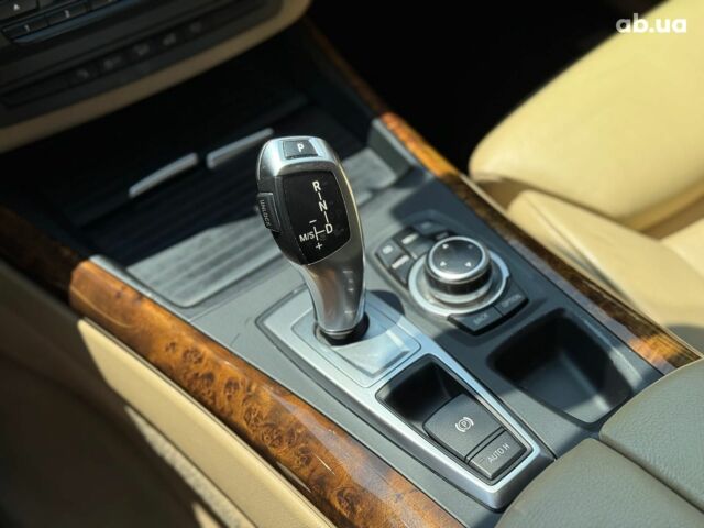 Черный БМВ Х5, объемом двигателя 3 л и пробегом 254 тыс. км за 18290 $, фото 33 на Automoto.ua