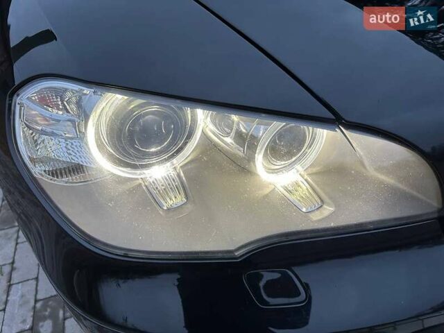 Чорний БМВ Х5, об'ємом двигуна 3 л та пробігом 237 тис. км за 22500 $, фото 18 на Automoto.ua