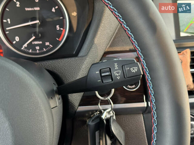 Черный БМВ Х5, объемом двигателя 3 л и пробегом 180 тыс. км за 20999 $, фото 18 на Automoto.ua