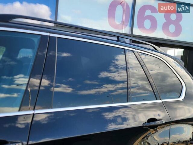 Чорний БМВ Х5, об'ємом двигуна 3 л та пробігом 218 тис. км за 17750 $, фото 21 на Automoto.ua