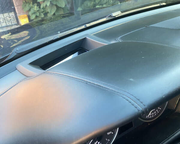 Черный БМВ Х5, объемом двигателя 3.5 л и пробегом 214 тыс. км за 19000 $, фото 10 на Automoto.ua