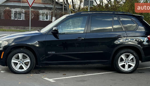 БМВ Х5 2012 в Дубно на Automoto.ua Черный БМВ Х5, объемом двигателя 3 л и пробегом 249 тыс. км за 16750 $, фото 9 на Automoto.ua