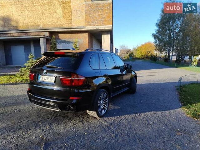 Черный БМВ Х5, объемом двигателя 2.99 л и пробегом 213 тыс. км за 23500 $, фото 21 на Automoto.ua