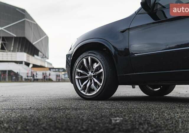 Черный БМВ Х5, объемом двигателя 2.99 л и пробегом 259 тыс. км за 23500 $, фото 28 на Automoto.ua