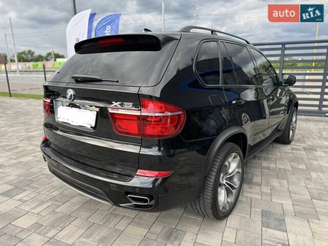 Чорний БМВ Х5, об'ємом двигуна 4.39 л та пробігом 171 тис. км за 15700 $, фото 2 на Automoto.ua