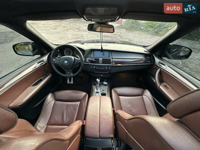 БМВ Х5 2012 в Николаеве на Automoto.ua Черный БМВ Х5, объемом двигателя 3 л и пробегом 299 тыс. км за 19500 $, фото 34 на Automoto.ua